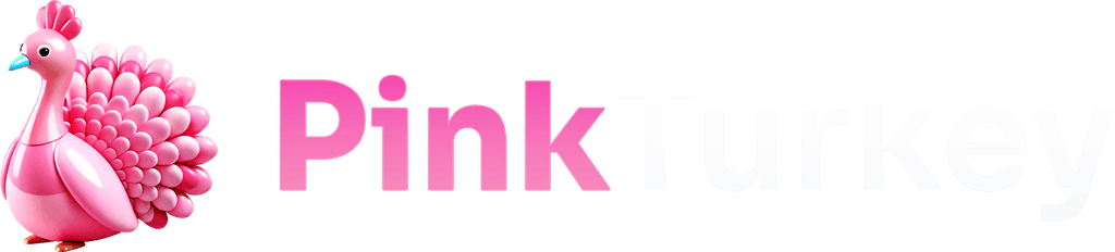 PINKTURKEY