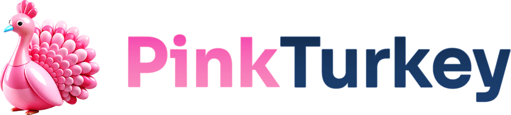 PINKTURKEY